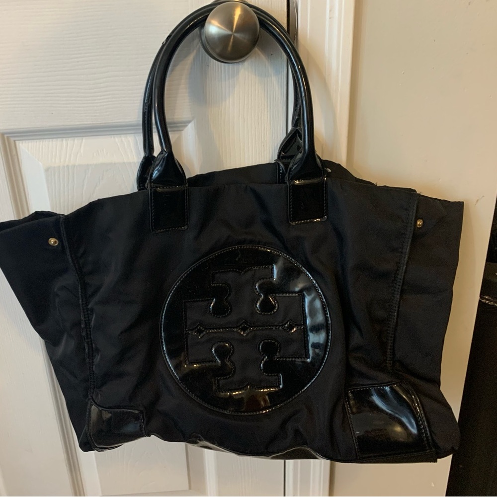 Tory Burch bag black tote